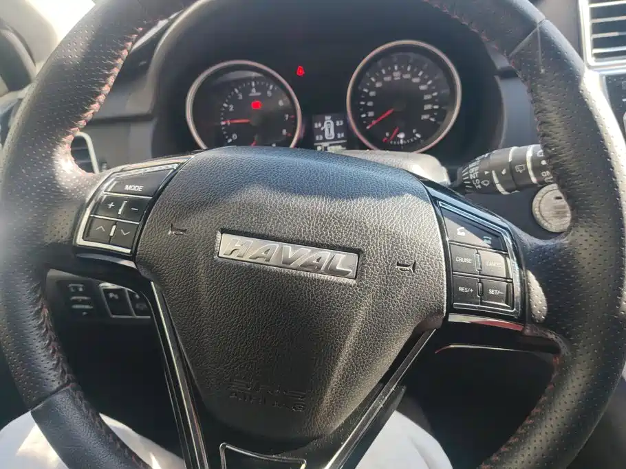 Haval H6 — миниатюра 15
