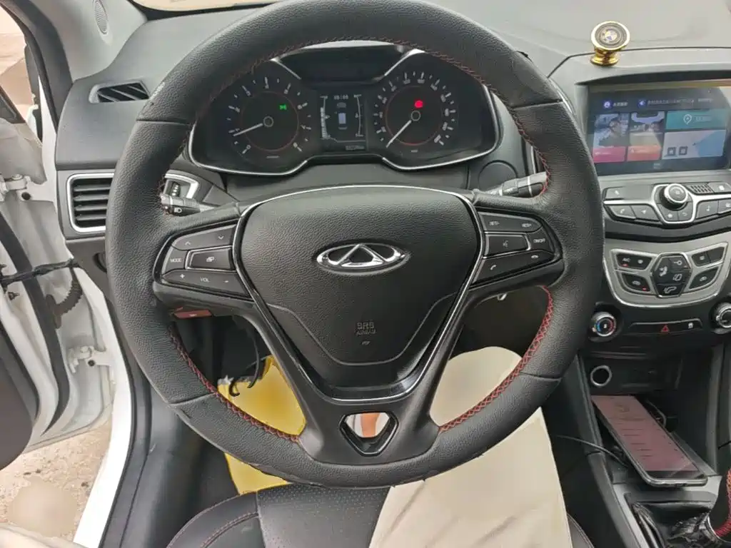 Chery Arrizo 5 — миниатюра 11