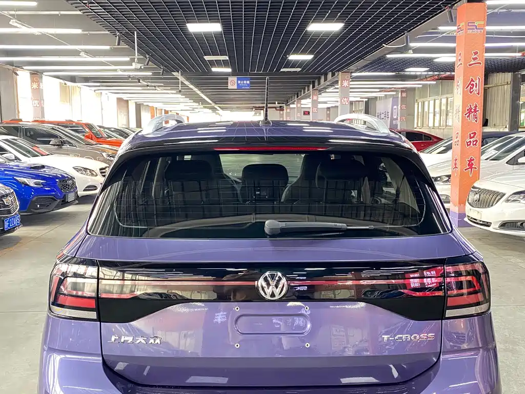 Volkswagen T-Cross — миниатюра 6