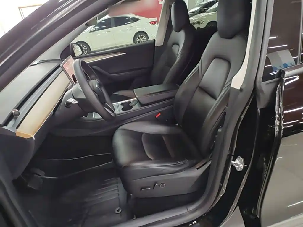 Tesla Model Y — миниатюра 15