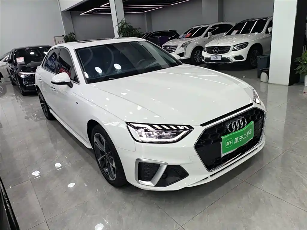 Audi A4L 2024 40 TFSI Fashion