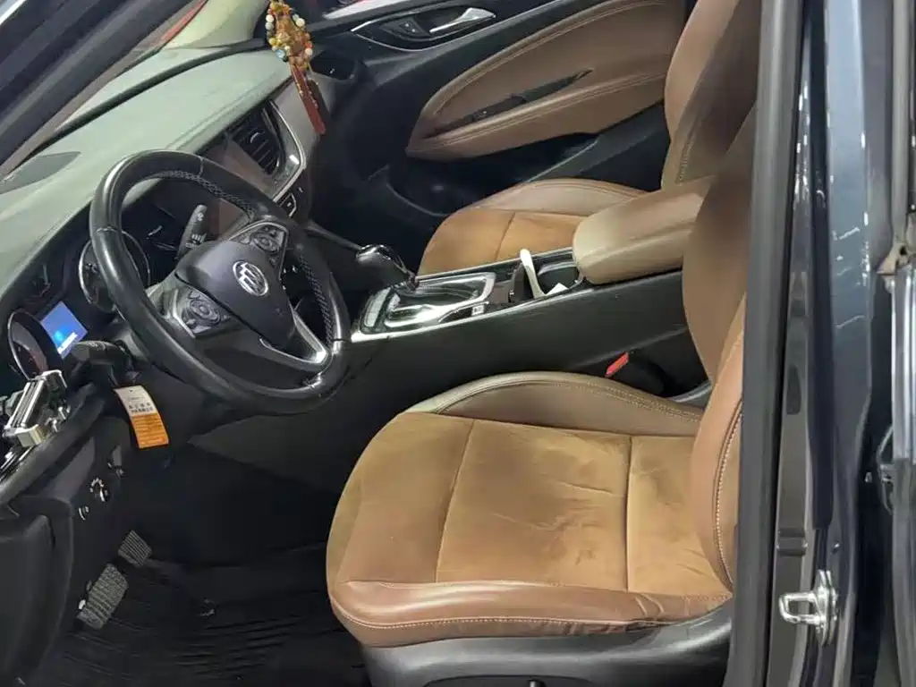 Buick Regal 2019 20T Elite V
