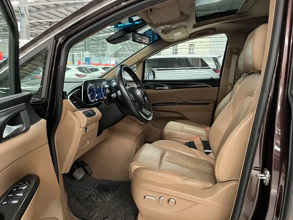 Buick GL8 2020 ES 653T Premium