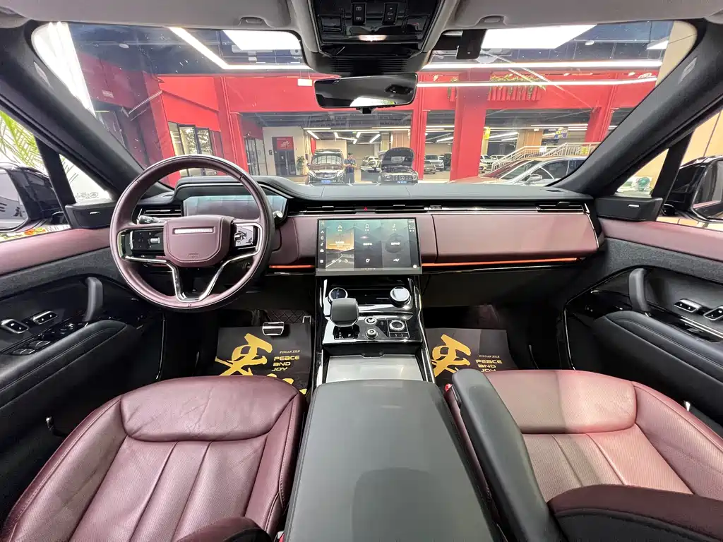 Land Rover Sport — миниатюра 12