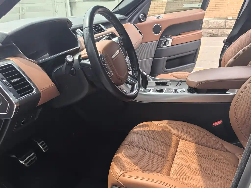 Land Rover Range Rover Sport 2014 3.0 SC V6 HSE DYNAMIC