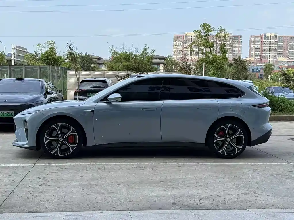NIO ET5T — миниатюра 3