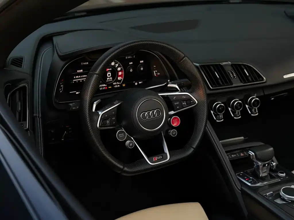 Audi R8 — миниатюра 8