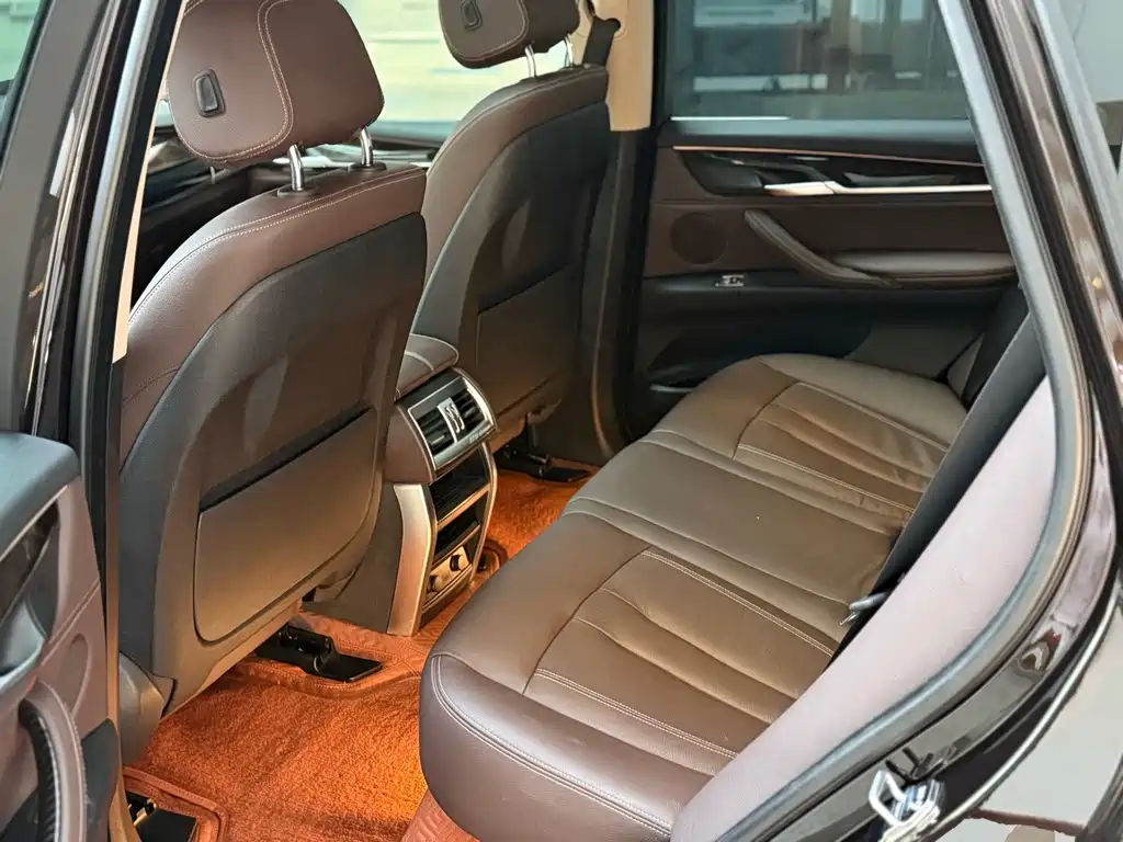 BMW X5 (Import) — миниатюра 5