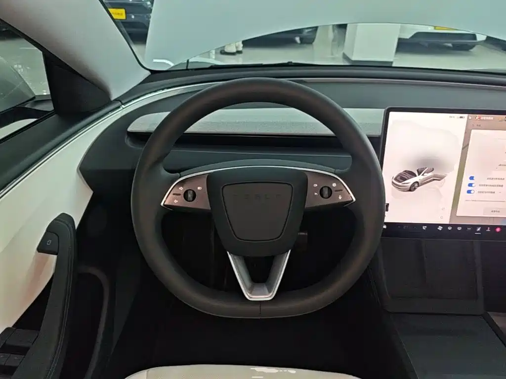 Tesla Model 3 — миниатюра 11
