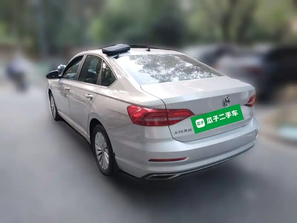 Volkswagen Lavida — миниатюра 25