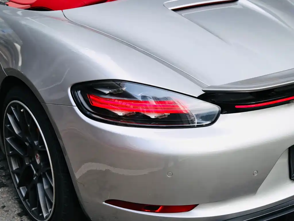 Porsche 718 2016 Boxster 2.0T