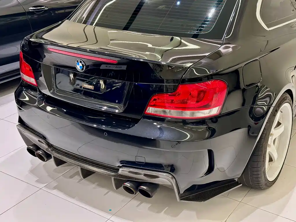 BMW 1 Series M — миниатюра 8