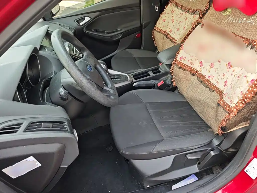Ford Focus — миниатюра 15