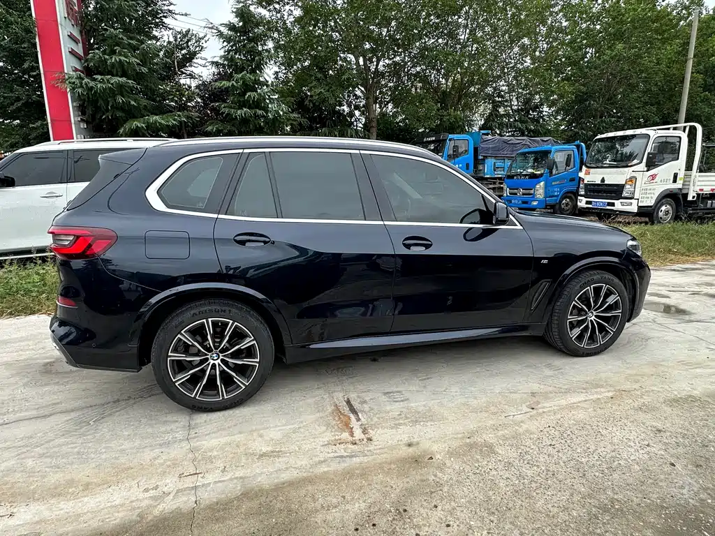 BMW X5 (Import) — миниатюра 11