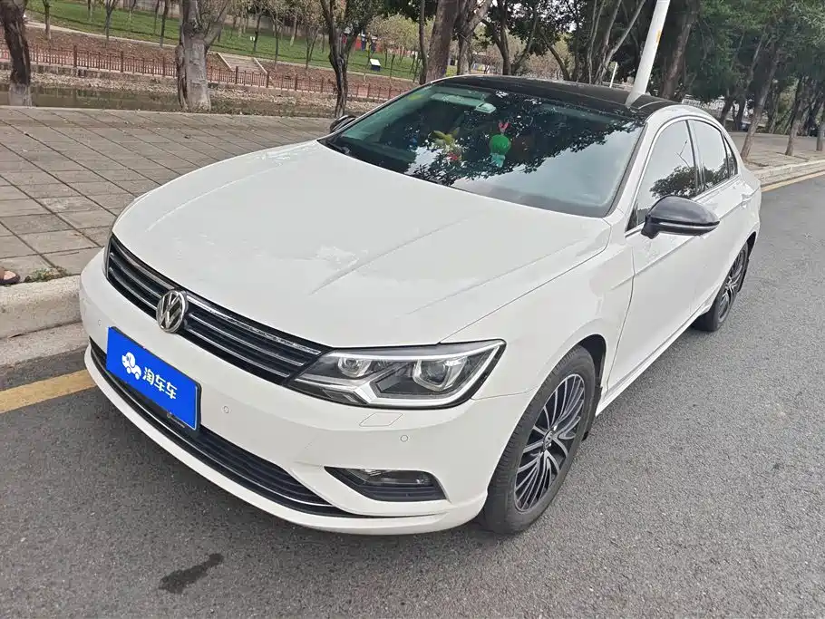 Volkswagen Lamando 2017
