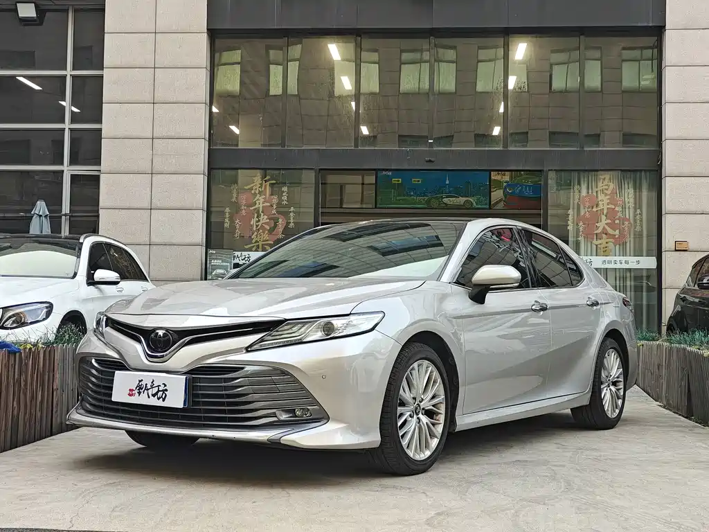 Toyota Camry 2019 2.5G Luxury Edition China V