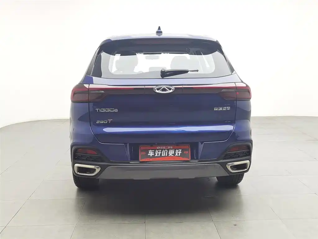 Chery Tiggo 8 8 2019 1.6TGDI AT Elite