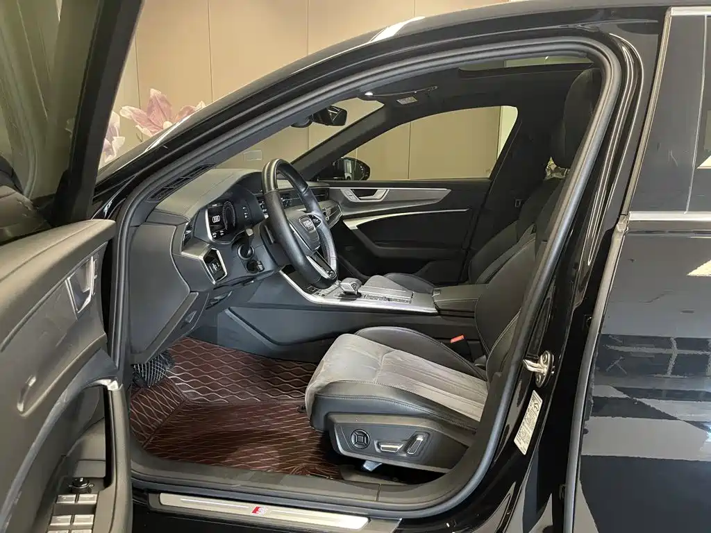Audi A6L — миниатюра 17