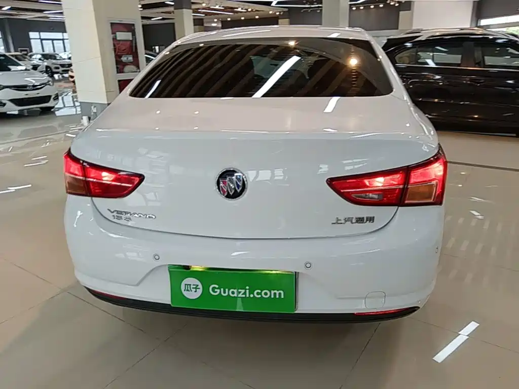 Buick Verano — миниатюра 6