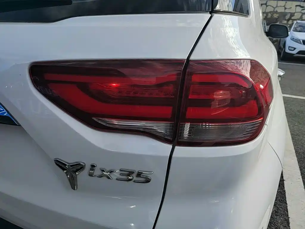 Hyundai ix35 — миниатюра 8
