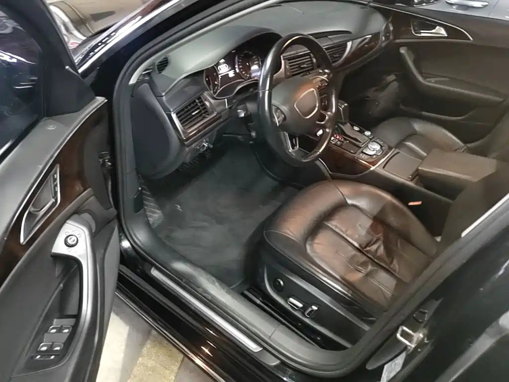 Audi A6L — миниатюра 16