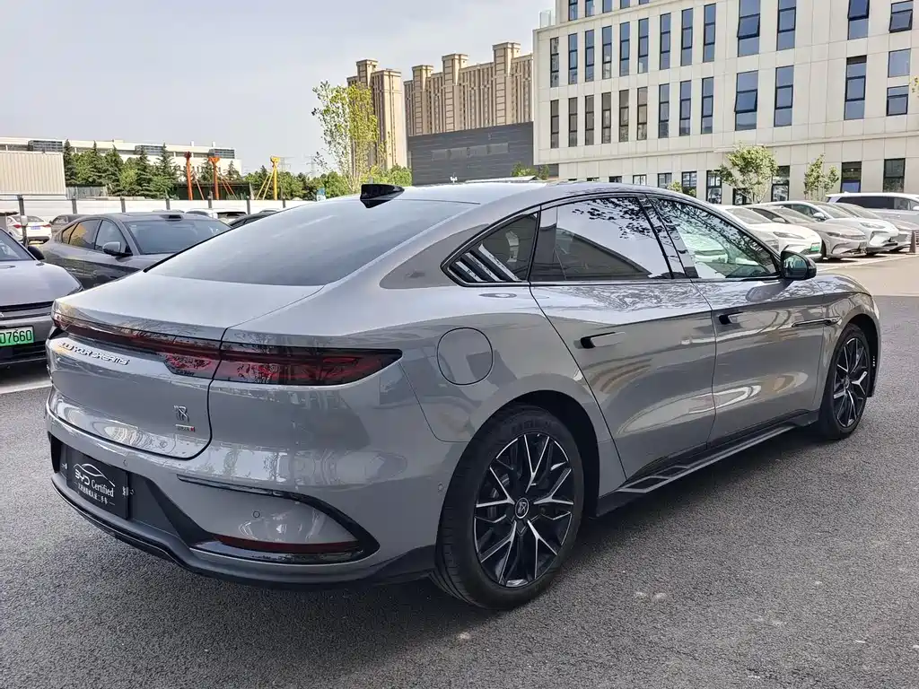 BYD Han 2025 DM-i 125KM Smart Drive