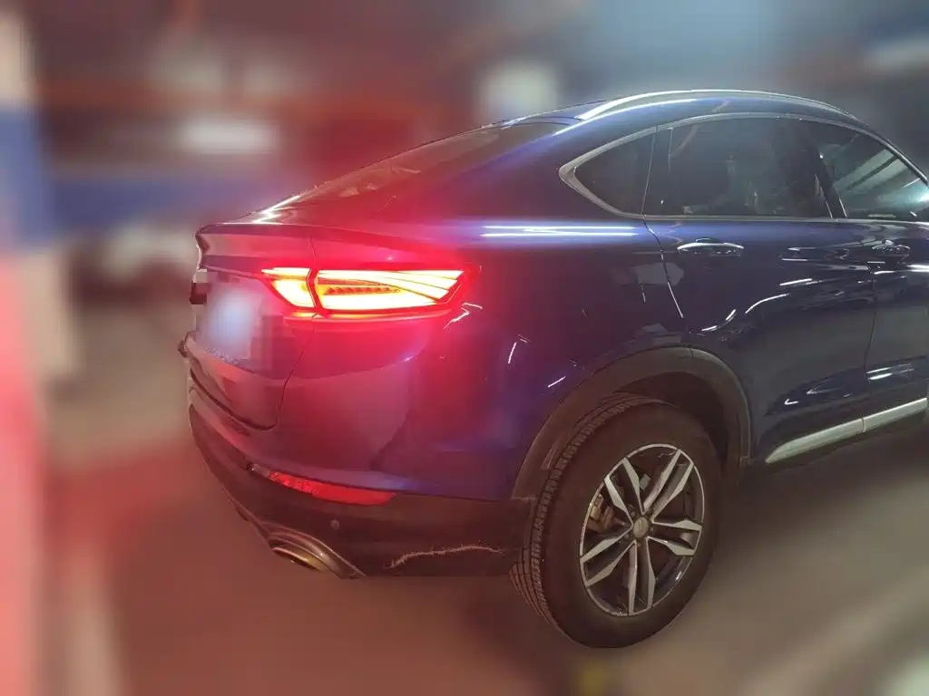 Geely Xingyue — миниатюра 5