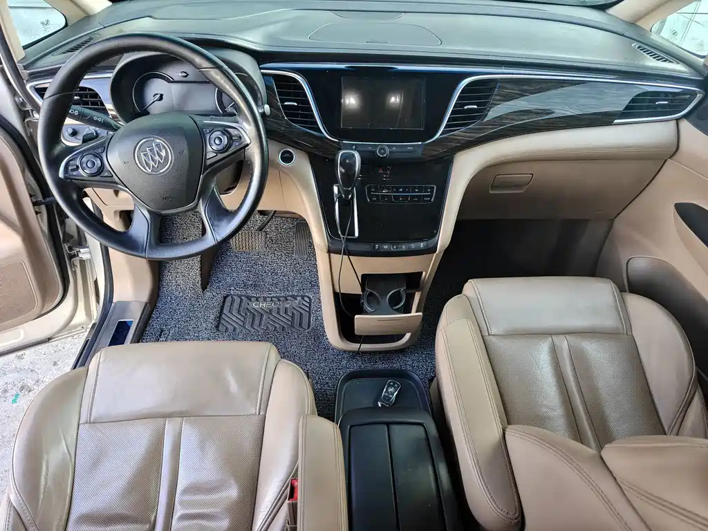 Buick GL8 — миниатюра 7