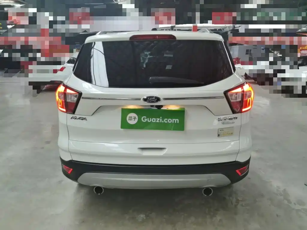Ford Kuga — миниатюра 6