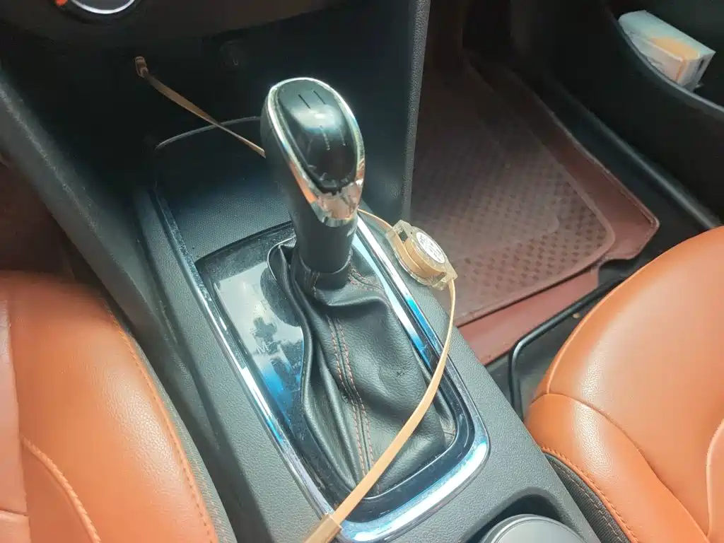 Chevrolet Cavalier — миниатюра 7