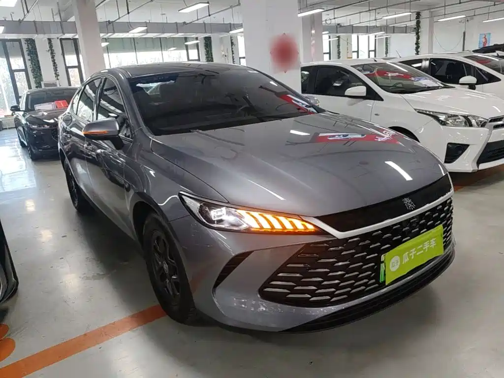 BYD Qin PLUS — миниатюра 4