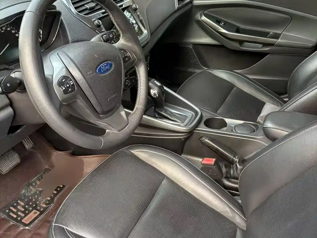 Ford Escort — миниатюра 15