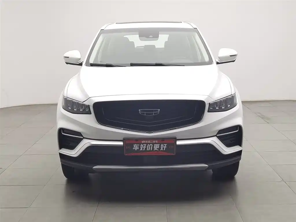 Geely Boyue 2020 1.8TD DCT PRO