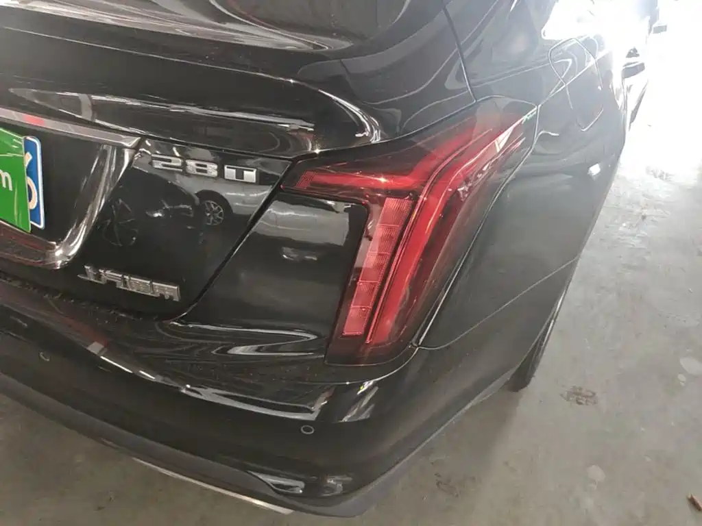 Cadillac CT5 2020 28T Luxury