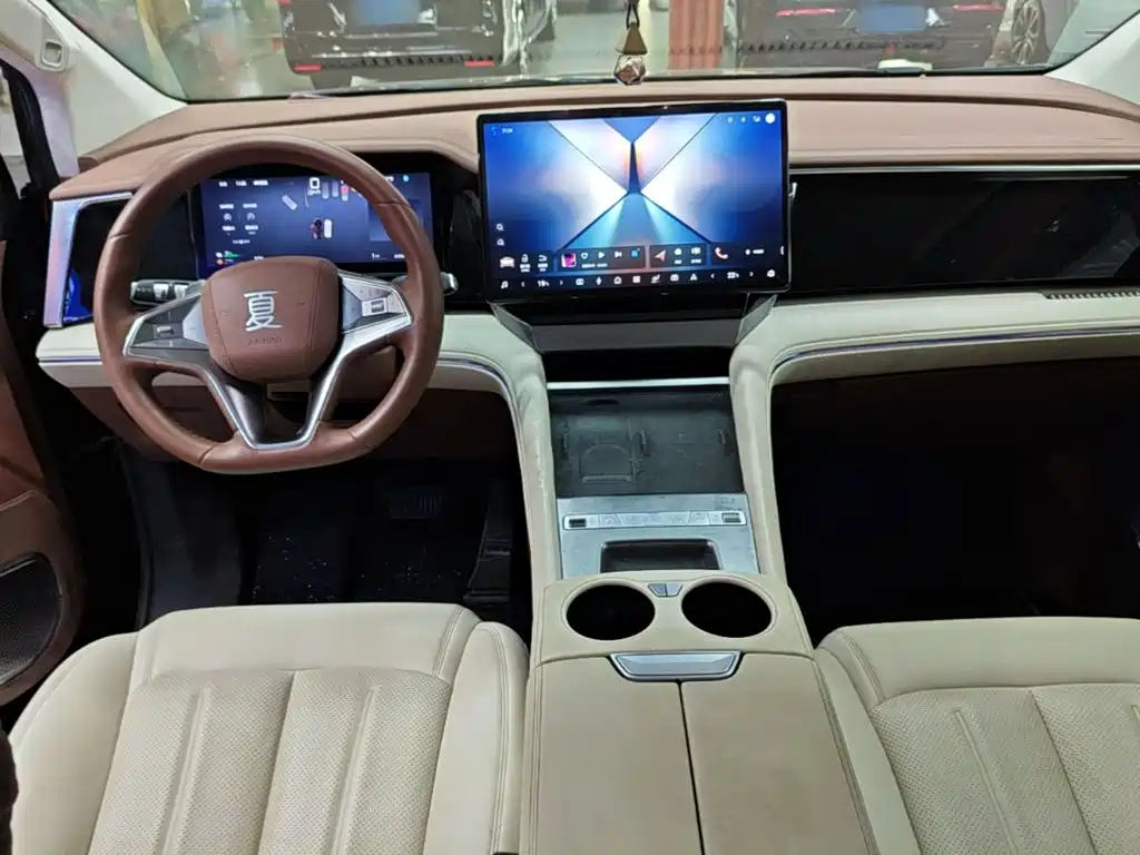 BYD Xia — миниатюра 10