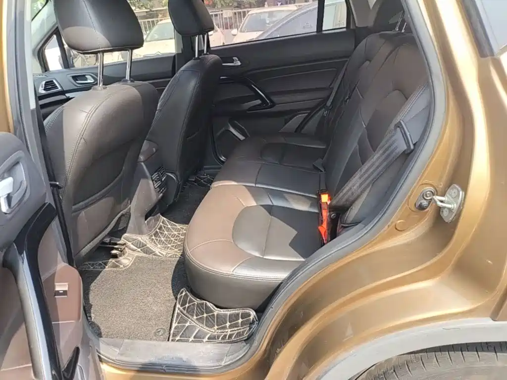GAC Motor Trumpchi GS4 — миниатюра 17