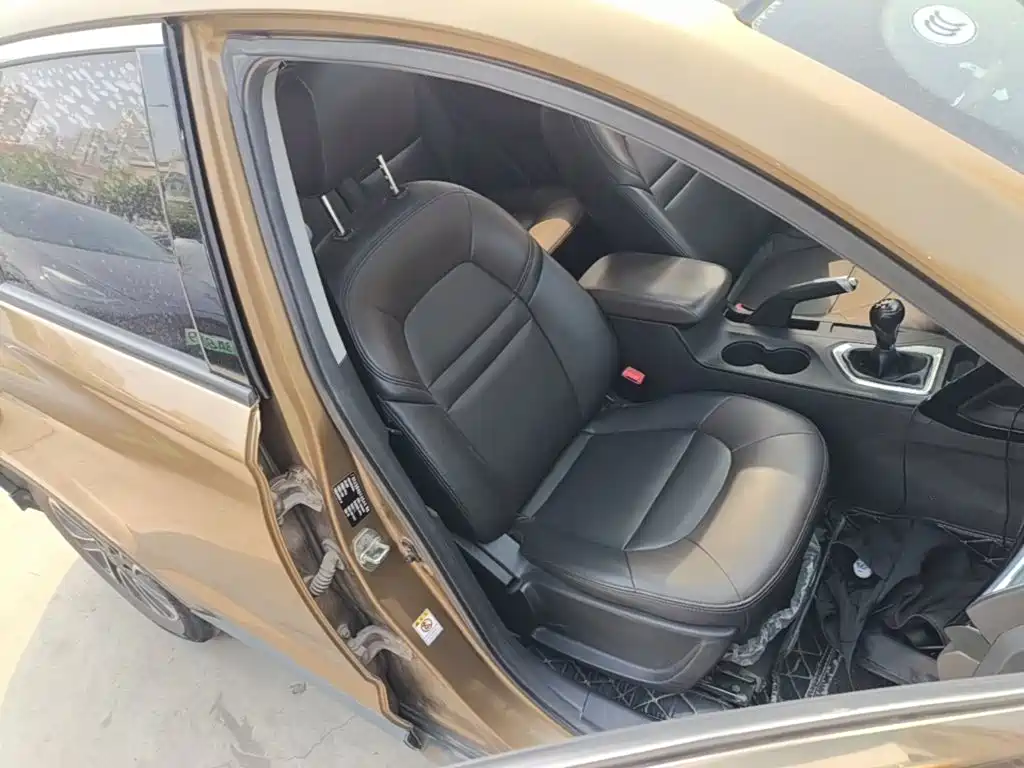 GAC Motor Trumpchi GS4 — миниатюра 25