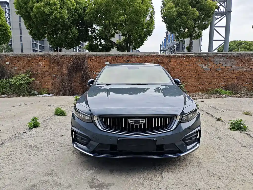 Geely Xingrui 2020