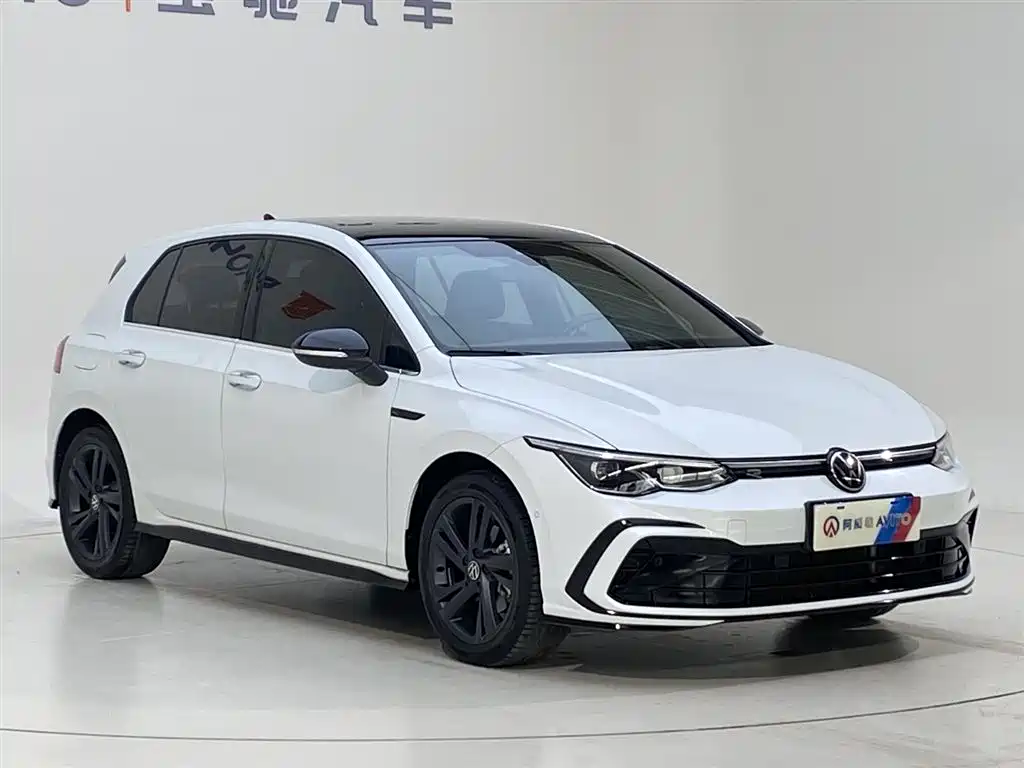 Volkswagen Golf 2021 280TSI DSG R-Line