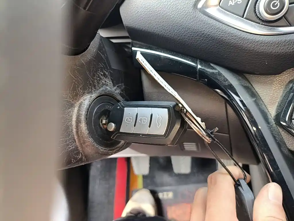 GAC Motor Trumpchi GS4 — миниатюра 9