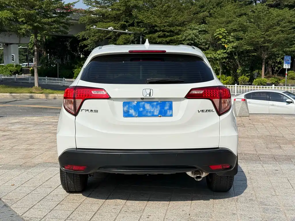 Honda Vezel — миниатюра 5