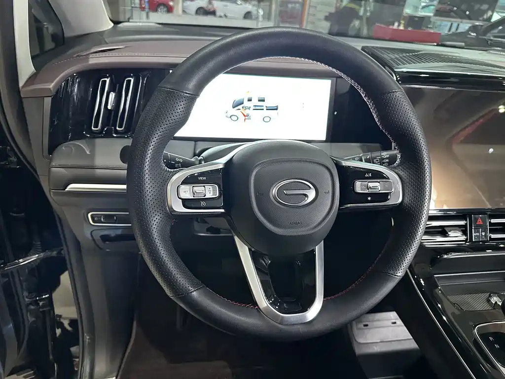 GAC Motor Trumpchi M8 — миниатюра 12