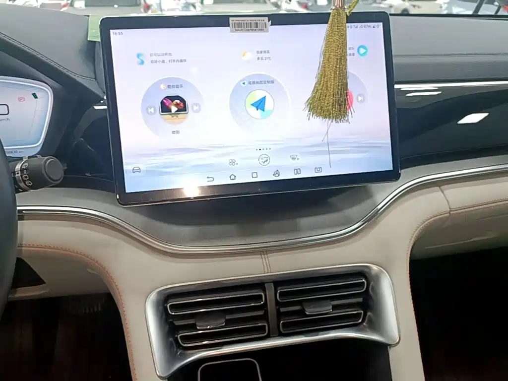 BYD PLUS New Energy — миниатюра 13