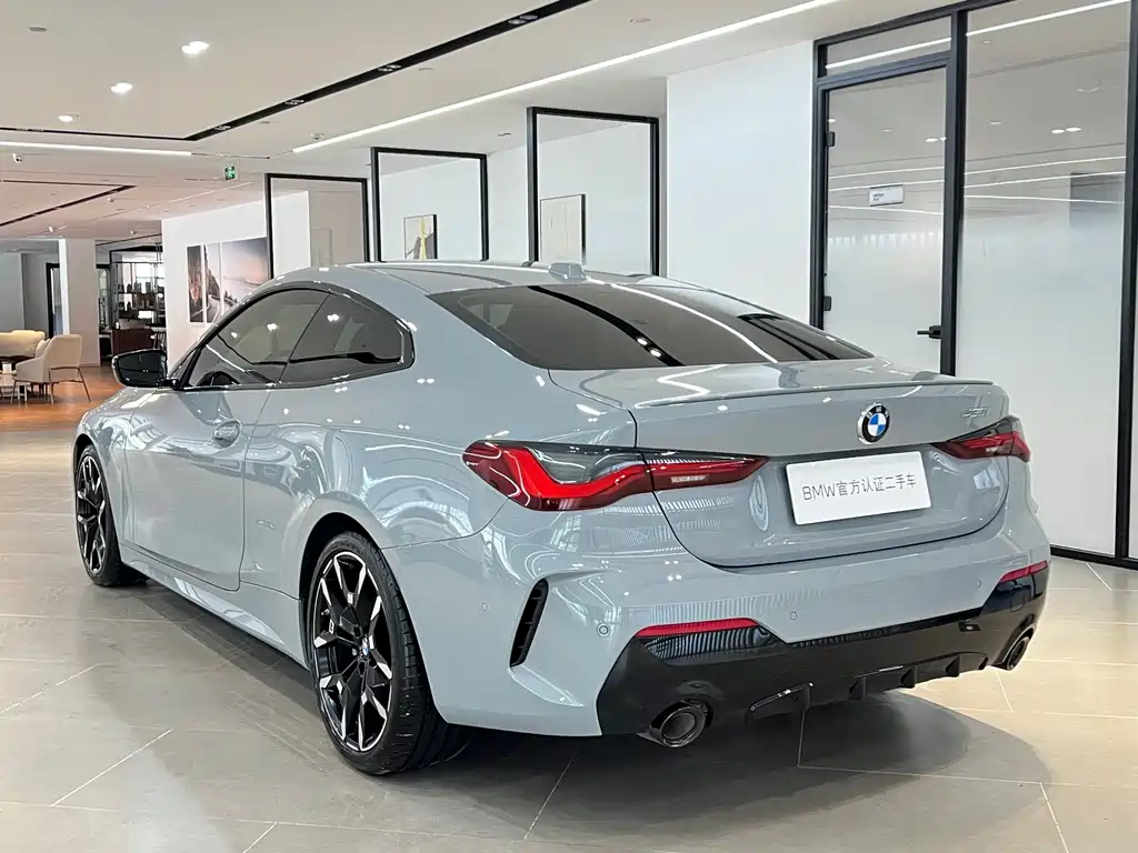 BMW 4 Series — миниатюра 16