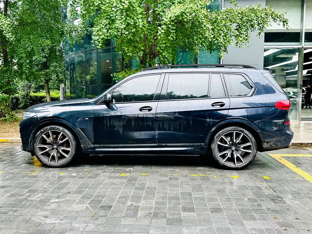 BMW X7 — миниатюра 2