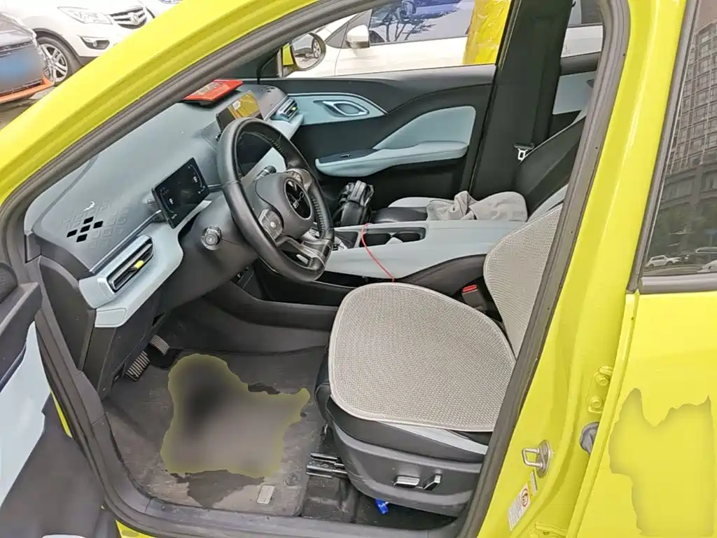 BYD Seagull — миниатюра 15