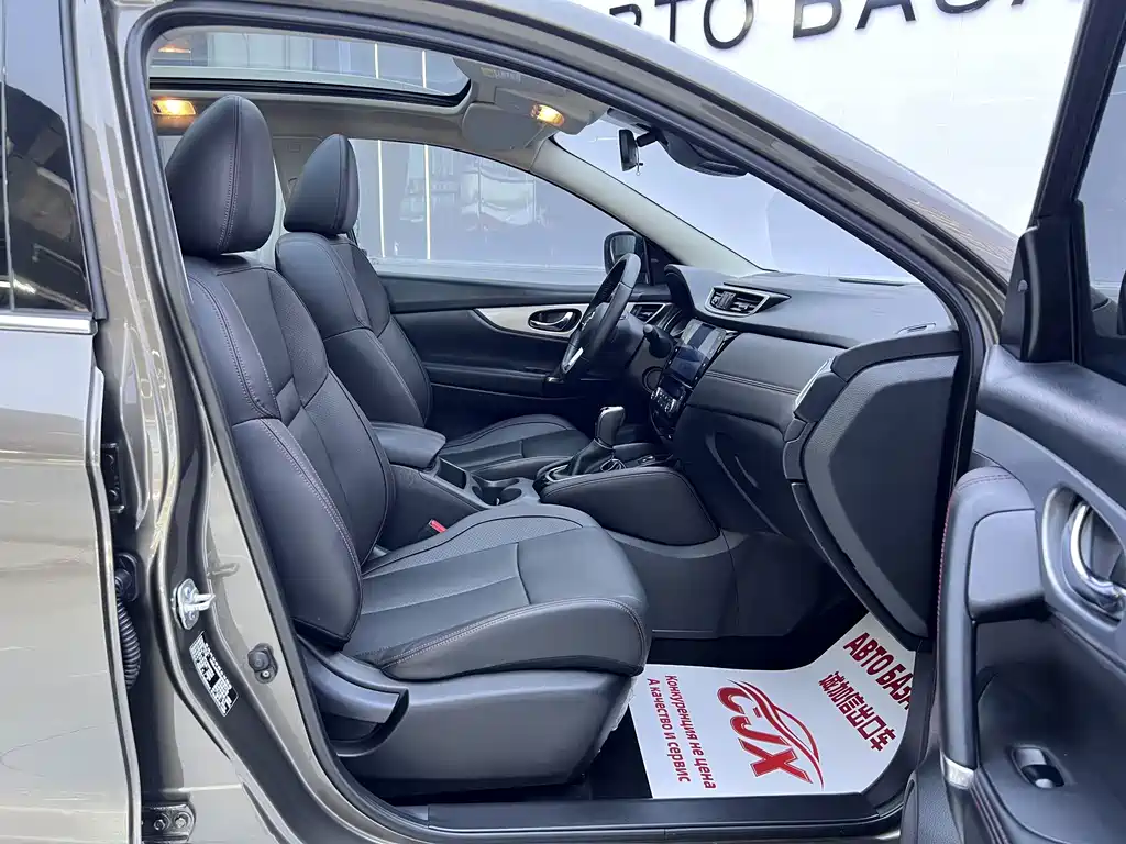 Nissan Qashqai — миниатюра 15