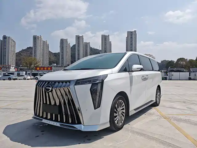 GAC TRUMPCHI M8 2023