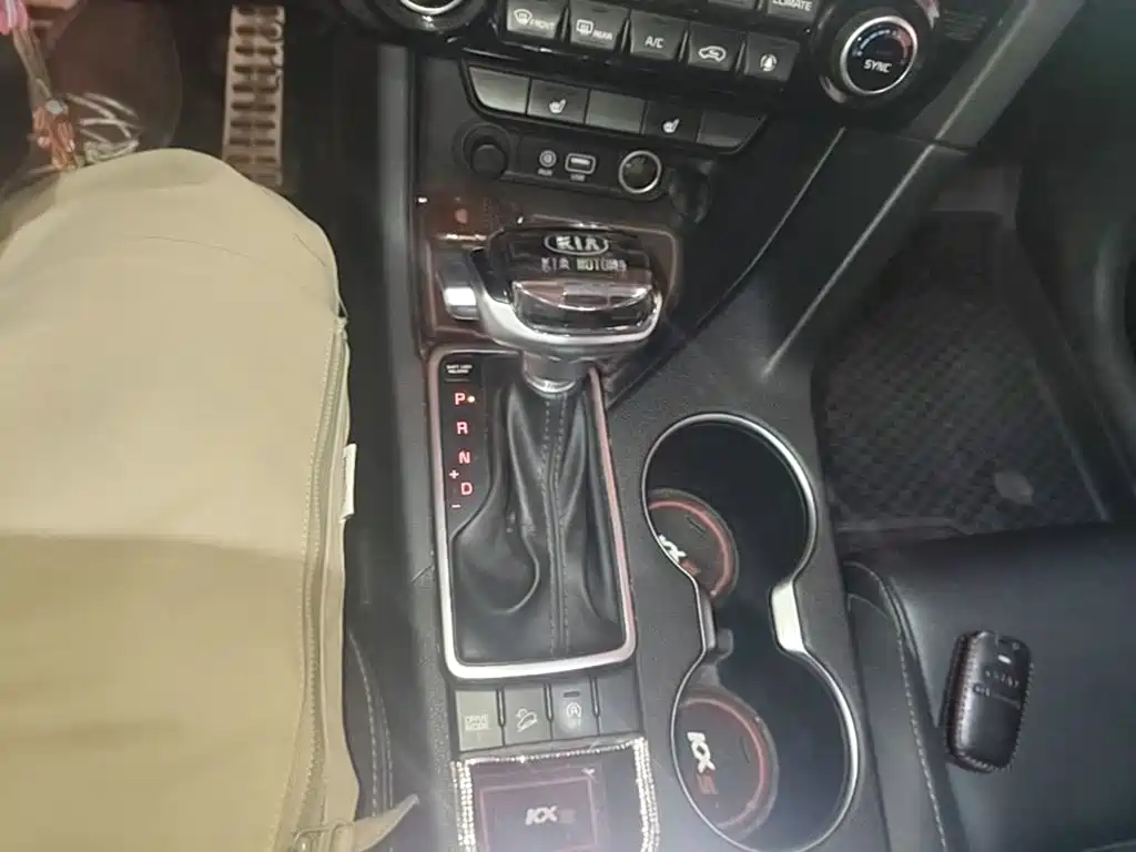 Kia KX5 — миниатюра 14