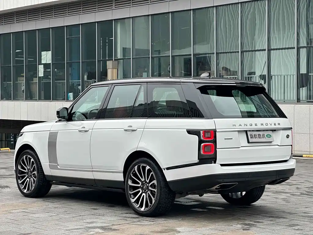 Land Rover Range Rover — миниатюра 15